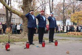 106. výročie konca Prvej svetovej vojny – Deň vojnových veteránov