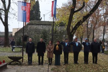 106. výročie konca Prvej svetovej vojny – Deň vojnových veteránov