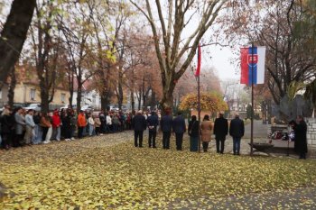 106. výročie konca Prvej svetovej vojny – Deň vojnových veteránov