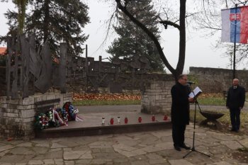 106. výročie konca Prvej svetovej vojny – Deň vojnových veteránov