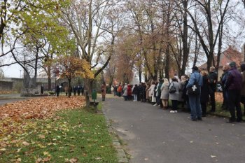 106. výročie konca Prvej svetovej vojny – Deň vojnových veteránov