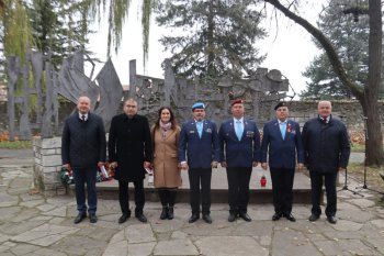 106. výročie konca Prvej svetovej vojny – Deň vojnových veteránov