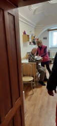 Bábikoterapia a študenti stredných škôl v Krupine Bábikoterapia a študenti stredných škôl v Krupine
