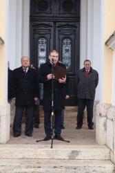 79. výročie oslobodenia mesta Krupina