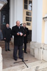 79. výročie oslobodenia mesta Krupina