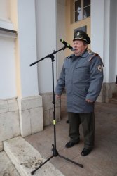 79. výročie oslobodenia mesta Krupina