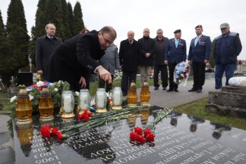 79. výročie oslobodenia mesta Krupina