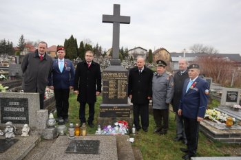 79. výročie oslobodenia mesta Krupina