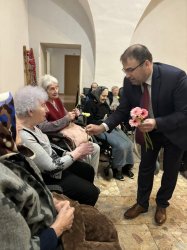 Medzinárodný deň žien 2024 Medzinárodný deň žien 2024