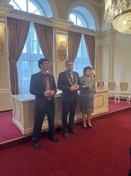 Spoznali sme víťazov ankety Osobnosť športu 2023