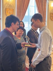 Spoznali sme víťazov ankety Osobnosť športu 2023