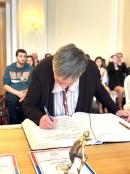 Spoznali sme víťazov ankety Osobnosť športu 2023