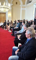 Spoznali sme víťazov ankety Osobnosť športu 2023