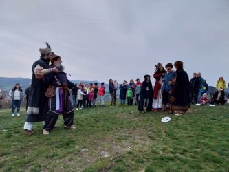 Svetelný signál znova nad Krupinou