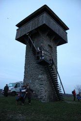 Svetelný signál znova nad Krupinou