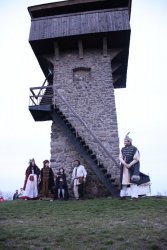 Svetelný signál znova nad Krupinou