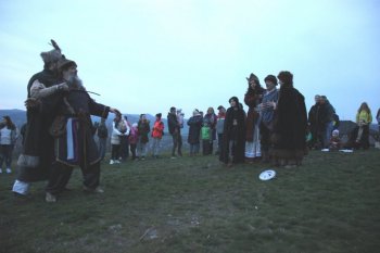 Svetelný signál znova nad Krupinou