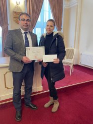 Výťažok z novoročného primátorského punču