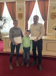 Výťažok z novoročného primátorského punču Výťažok z novoročného primátorského punču