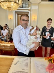 Uvítanie detí do života Uvítanie detí do života