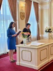 Uvítanie detí do života Uvítanie detí do života