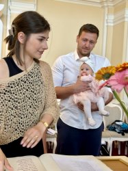 Uvítanie detí do života Uvítanie detí do života