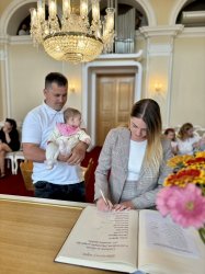 Uvítanie detí do života Uvítanie detí do života