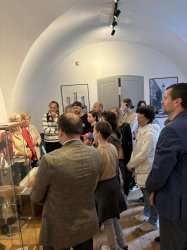 Otvorenie brán mesta Krupina