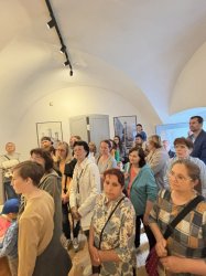 Otvorenie brán mesta Krupina