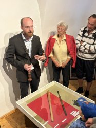 Otvorenie brán mesta Krupina