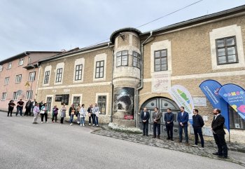 Otvorenie brán mesta Krupina