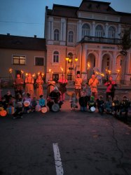 Otvorenie brán mesta Krupina