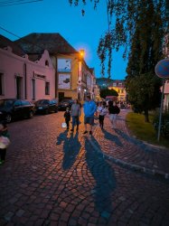 Otvorenie brán mesta Krupina