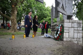 79. výročie ukončenia II. svetovej vojny 79. výročie ukončenia II. svetovej vojny