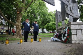 79. výročie ukončenia II. svetovej vojny 79. výročie ukončenia II. svetovej vojny