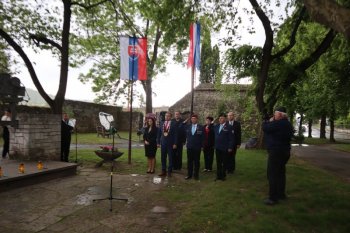 79. výročie ukončenia II. svetovej vojny 79. výročie ukončenia II. svetovej vojny