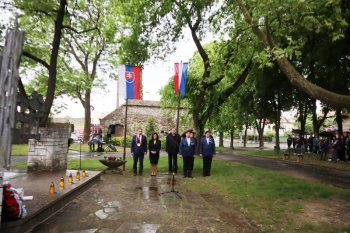 79. výročie ukončenia II. svetovej vojny 79. výročie ukončenia II. svetovej vojny
