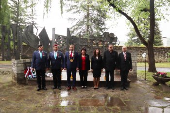 79. výročie ukončenia II. svetovej vojny