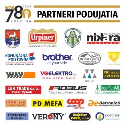 Poďakovanie Dni mesta Krupina 2024