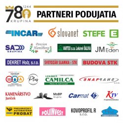 Poďakovanie Dni mesta Krupina 2024