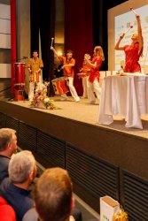 Dni mesta Krupina - slávnostné mestské zastupiteľstvo a ocenené osobnosti