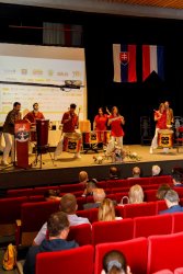 Dni mesta Krupina - slávnostné mestské zastupiteľstvo a ocenené osobnosti