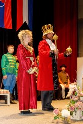 Dni mesta Krupina - slávnostné mestské zastupiteľstvo a ocenené osobnosti