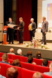 Dni mesta Krupina - slávnostné mestské zastupiteľstvo a ocenené osobnosti