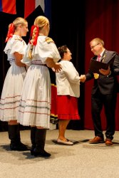 Dni mesta Krupina - slávnostné mestské zastupiteľstvo a ocenené osobnosti