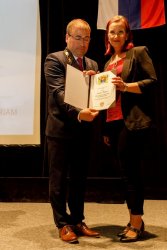 Dni mesta Krupina - slávnostné mestské zastupiteľstvo a ocenené osobnosti