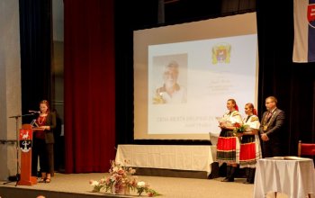 Dni mesta Krupina - slávnostné mestské zastupiteľstvo a ocenené osobnosti