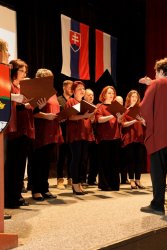 Dni mesta Krupina - slávnostné mestské zastupiteľstvo a ocenené osobnosti