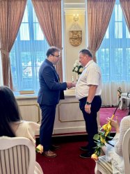 Mesto Krupina udeľuje titul Žiak roka 2024 Mesto Krupina udeľuje titul Žiak roka 2024