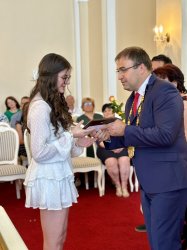 Mesto Krupina udeľuje titul Žiak roka 2024 Mesto Krupina udeľuje titul Žiak roka 2024